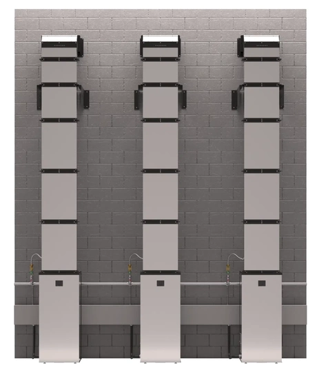 Система интеграции для бани и сауны Sangens Spa System 3200 (Сангенс Спа система 3200) - 1