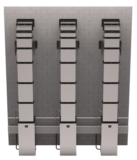 Система интеграции для бани и сауны Sangens Spa System 3200 (Сангенс Спа система 3200) - 2