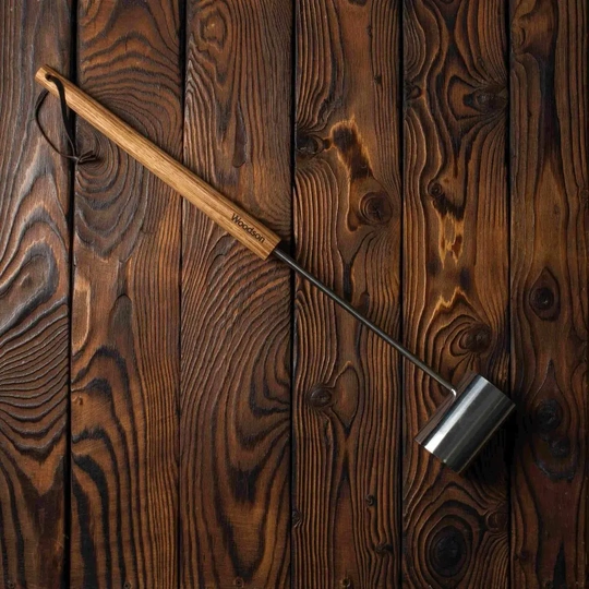 Черпак для бани Woodson Excalibur long - 2