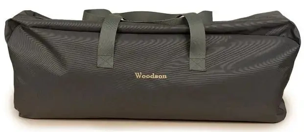 Матрас для парения GRAY Woodson Parmaster 200*70 - 3