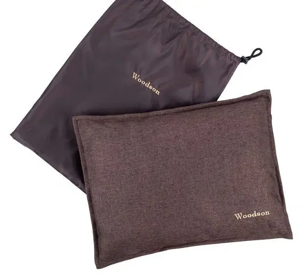 Подушка для бани BROWN Woodson 40*30 - 2