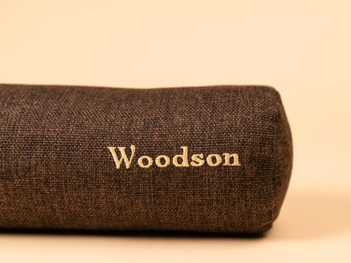 Валик BROWN Woodson для головы 45*11 - 1