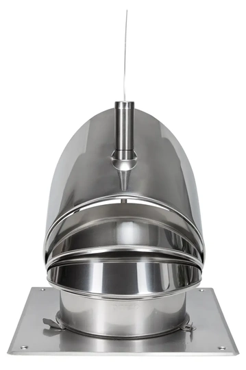 Darco дымоходный флюгер DRAGON RO150CH-DR-PK - 2