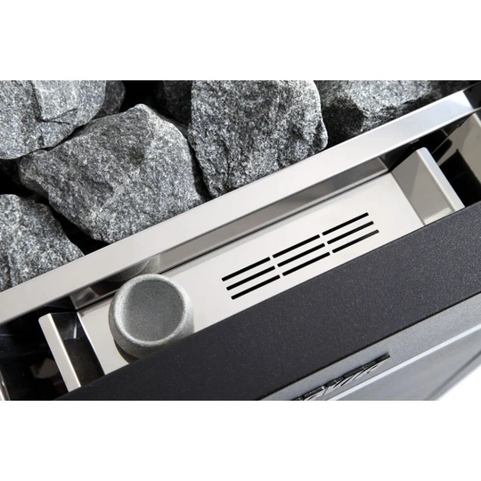 Печь для бани Harvia Virta Combi HL110S Black - 2