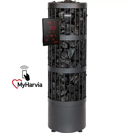 Печь для бани Harvia Legend Home PO110 XW WiFi - 2