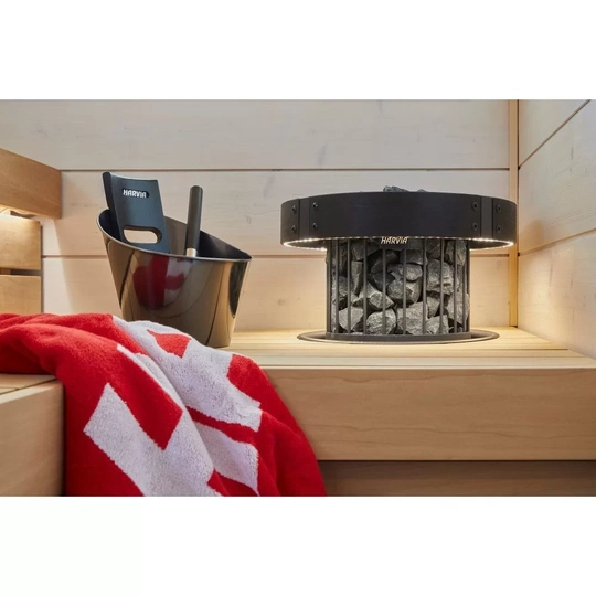 Печь для бани Harvia Legend Home PO110 XW WiFi - 8
