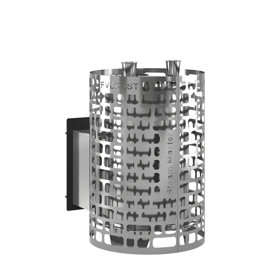 Печь для бани Эверест "Steam Master" 30 INOX (320М) - 1
