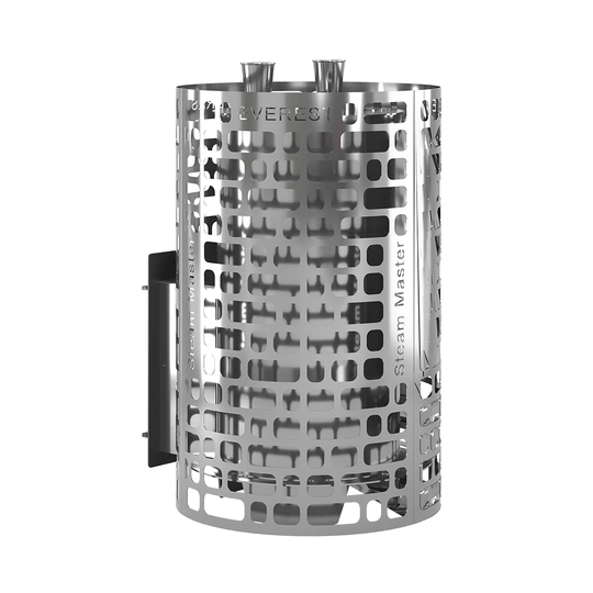 Печь для бани Эверест "Steam Master" 38 INOX (320М) б/в - 1