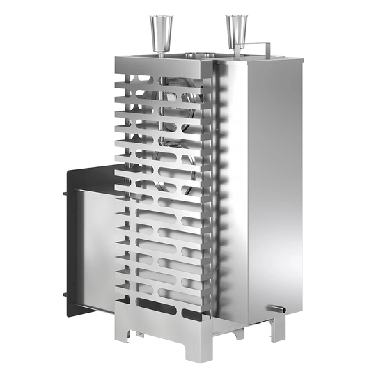 Печь для бани ASTON 24 INOX (310М) Long АКВА - 1
