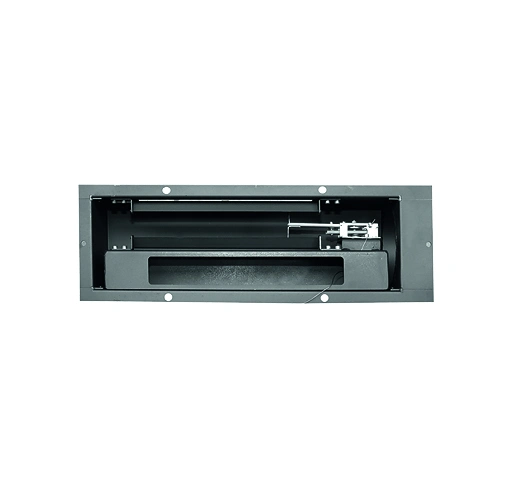 Каминная топка KFDesign LINEA DF V 810 4.0 - 7