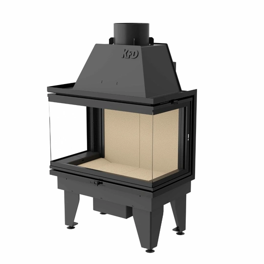 Каминная топка KFD ECO iLINE 5172 3F - 1