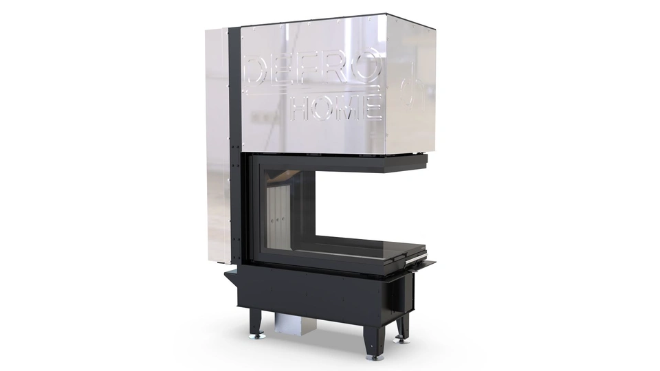 Каминная топка Defro Home Intra SM U G - 1