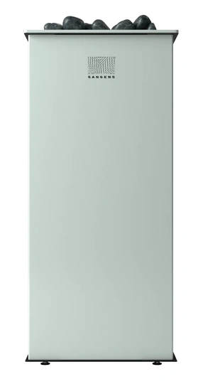 Электрическая печь Sangens W20G Glass White (Сангенс В20С Стекло белое) - 2