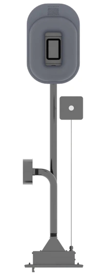 Второе дыхание для бани и сауны Sangens Fresh Air 5 Steel (Сангенс Свежий воздух 5 Сталь) - 1