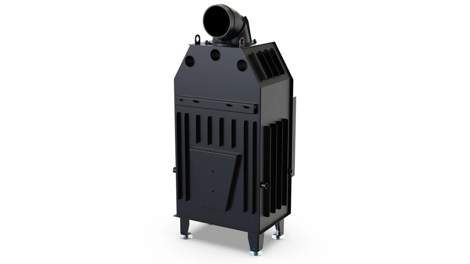 Каминная топка Defro Home Intra SM PURE - 3