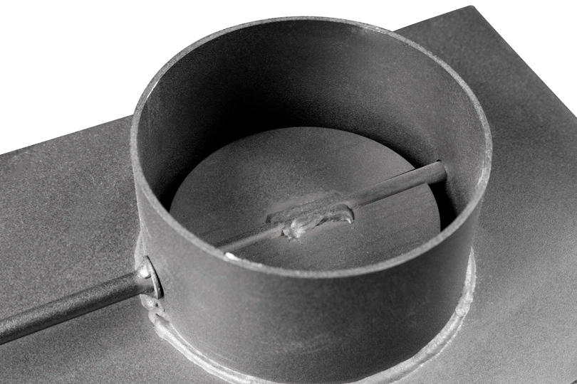 Каминная топка Экокамин Альфа 700-150 - 11