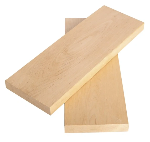 Полок Ольха 29x140мм, сорт Экстра - 1