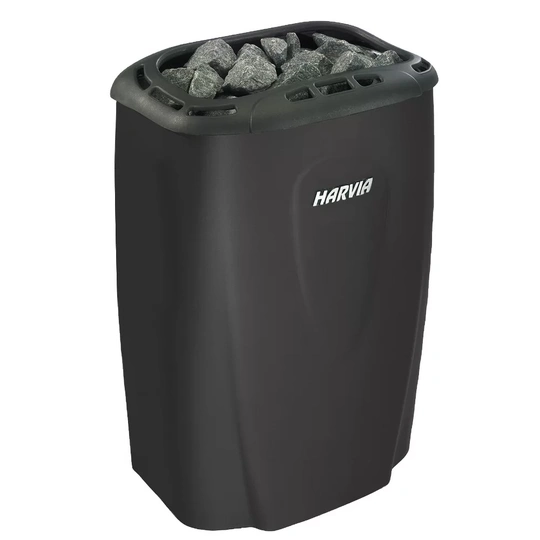 Печь для бани Harvia Moderna V45XE Black - 1