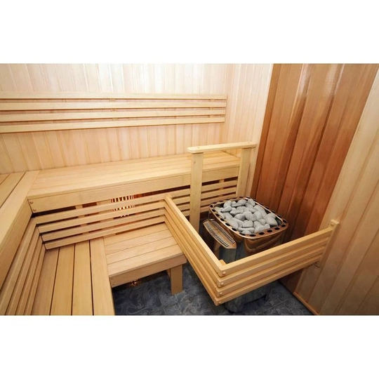Печь для бани HARVIA Club Combi K15GS - 3