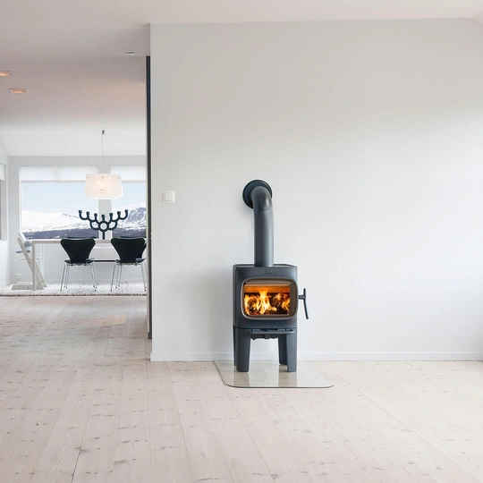 Печь - камин JOTUL F 105 R LL BP - 1