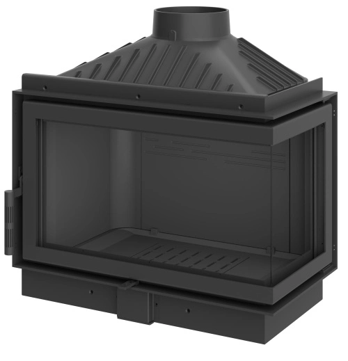 Каминная топка KFD ECO MAX 7 L/R standard (правая/левая) - 2