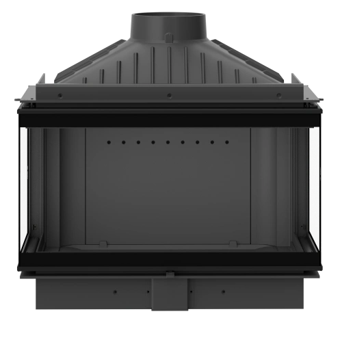 Каминная топка KFD ECO iMAX 7 3F standard - 1