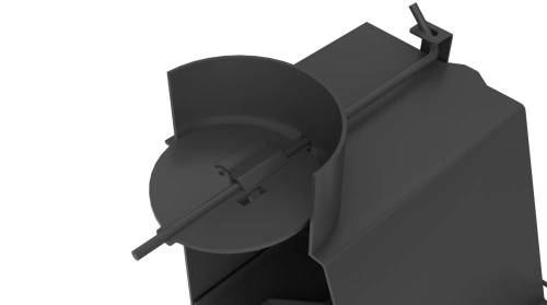 Каминная топка KFD ECO iMAX 7 3F standard - 6
