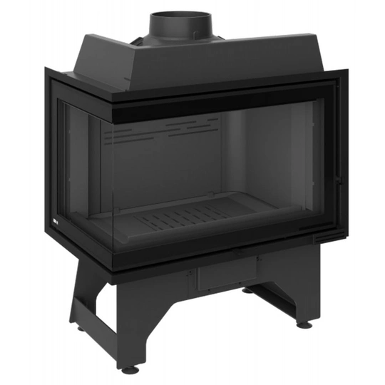 Каминная топка KFD ECO iLUX 90+ L/R - 1