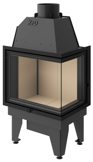 Каминная топка KFD ECO iLINE 5161 L/R - 1