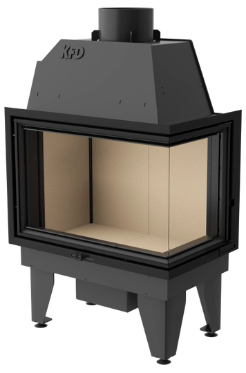 Каминная топка KFD ECO iLINE 5172 L/R - 2