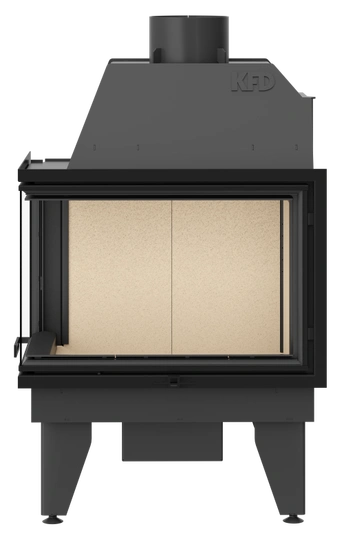 Каминная топка KFD ECO iLINE 5172 L/R - 1