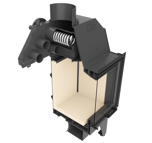 Каминная топка KFD ECO iLINE 5172 - 2