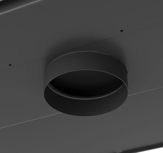 Каминная топка KFDesign LINEA DF V 1190 4.0 - 9