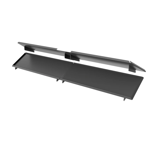 Каминная топка KFDesign LINEA DF V 1190 4.0 - 14