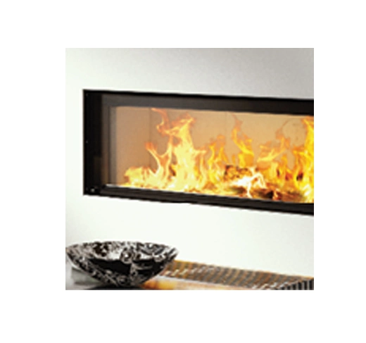 Каминная топка KFDesign LINEA DF V 1190 4.0 - 8