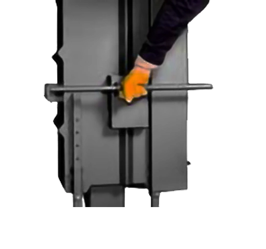 Каминная топка KFDesign LINEA DF V 1190 4.0 - 6