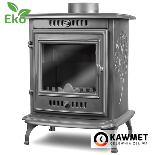 Печь отопительная Kawmet P10 - 2