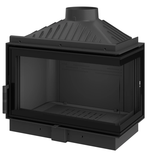 Каминная топка KFD ECO iMAX 7 L/R standard (левая/правая) - 2