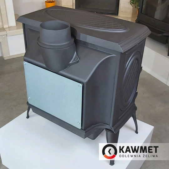 Чугунная печь KAWMET Premium S9 (11,3 кВт) - 8