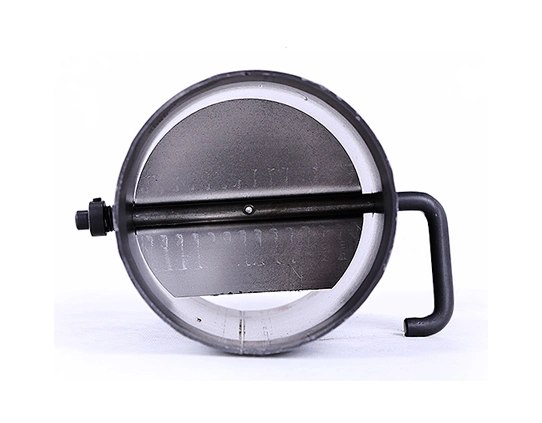 Шибер KAISER PIPES (2мм) - 1