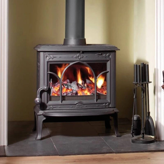 Печь - камин JOTUL F 100 ECO LL - 1