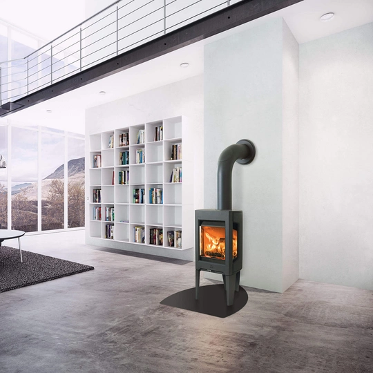 Печь - камин JOTUL F 163 BP - 1