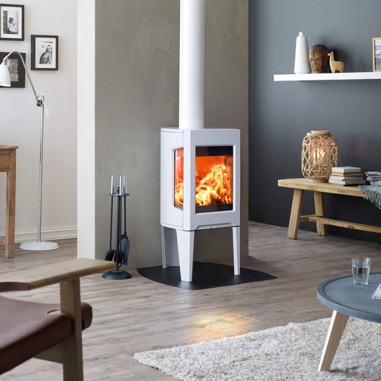 Печь - камин JOTUL F 163 WHE - 3