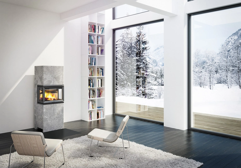 Печь - камин JOTUL FS 173 - 1