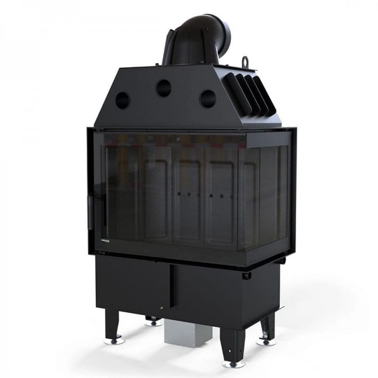 Каминная топка Defro Home Intra SM BP - 2