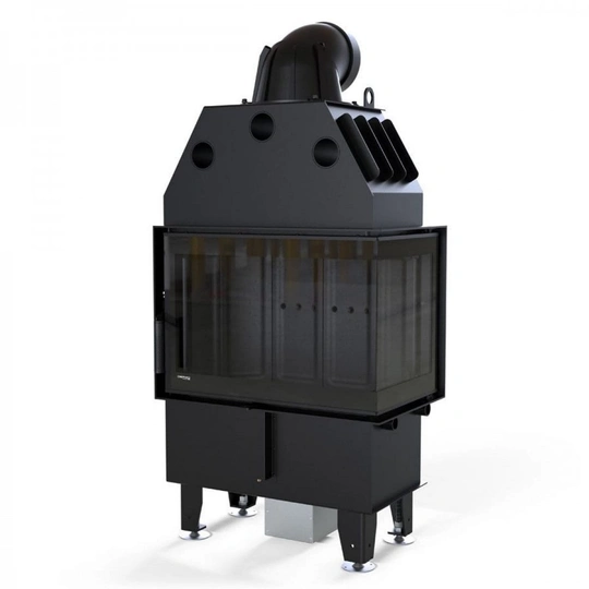 Каминная топка Defro Home Intra SM BP MINI - 2