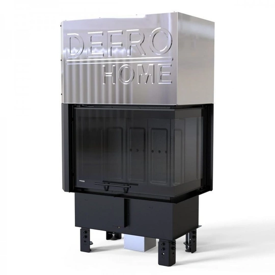 Каминная топка Defro Home Intra SM BP MINI G - 1