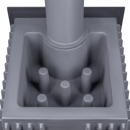 Печь для бани Grom 80 (П2) - 1