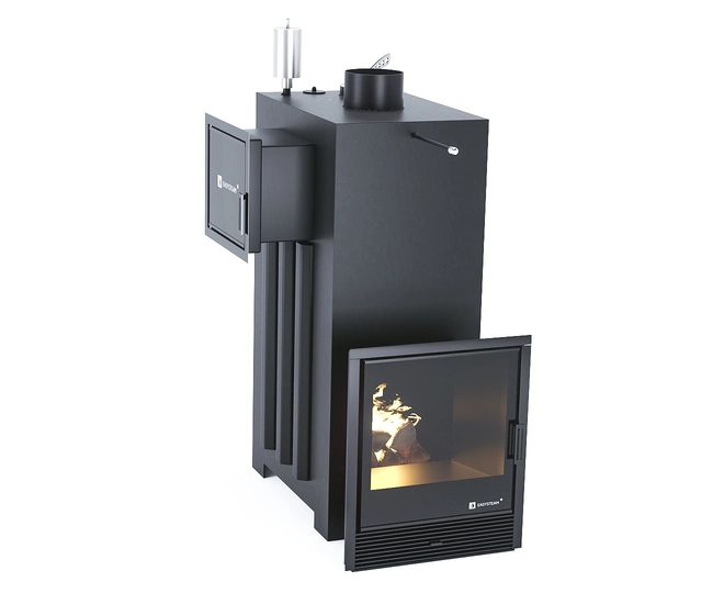 Печь для бани Геленджик М2 EASYSTEAM - 2