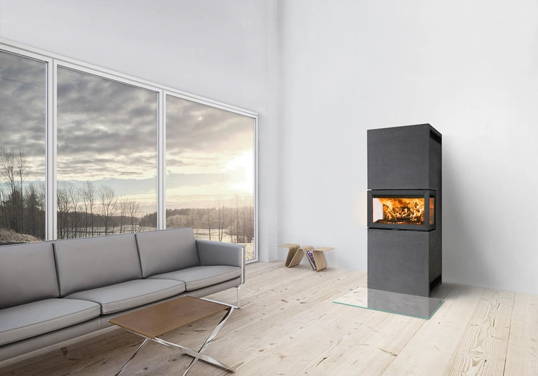 Печь - камин JOTUL FS 620 - 1